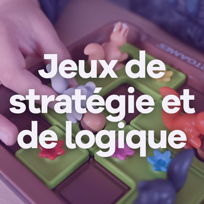 Image Jeux de stratégie et de logique